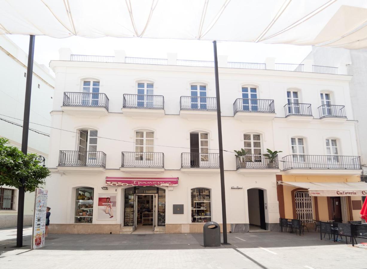 Casa Miguel - Apartamento 3 Sanlúcar de Barrameda Dış mekan fotoğraf