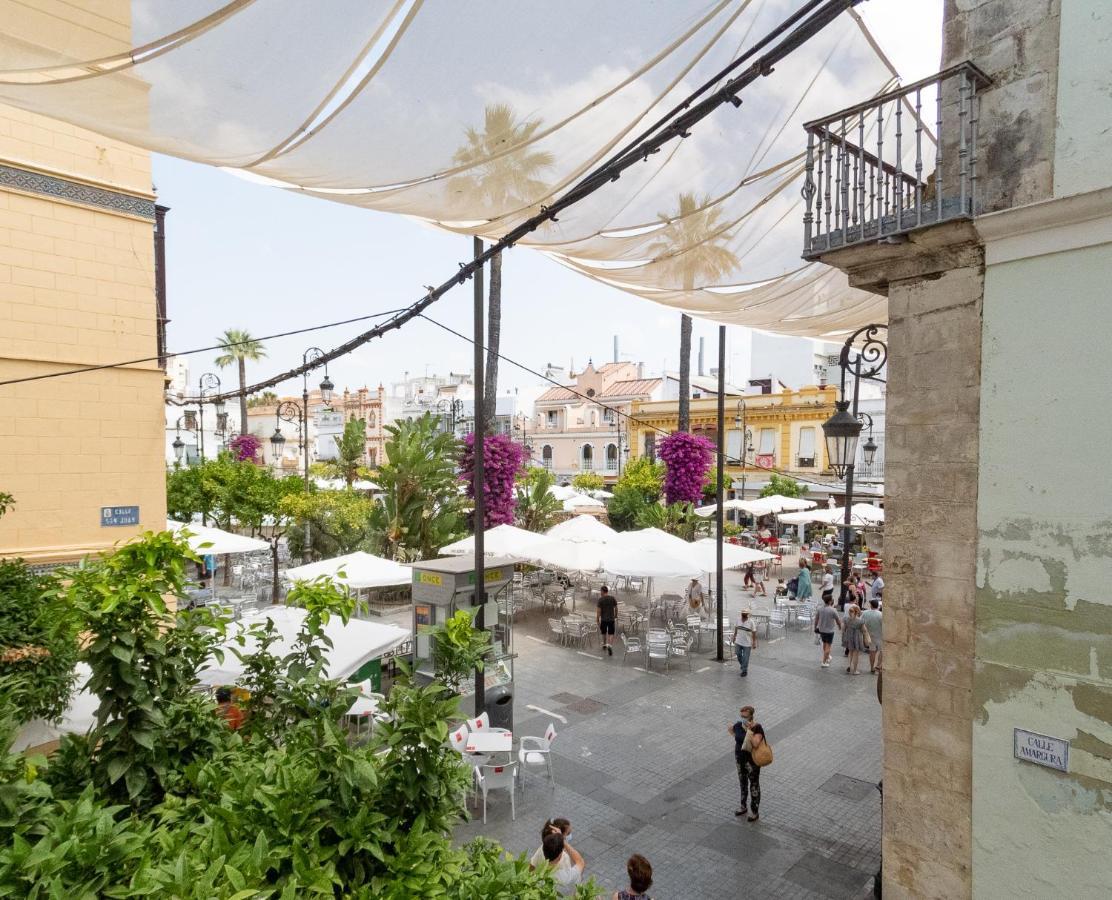 Casa Miguel - Apartamento 3 Sanlúcar de Barrameda Dış mekan fotoğraf