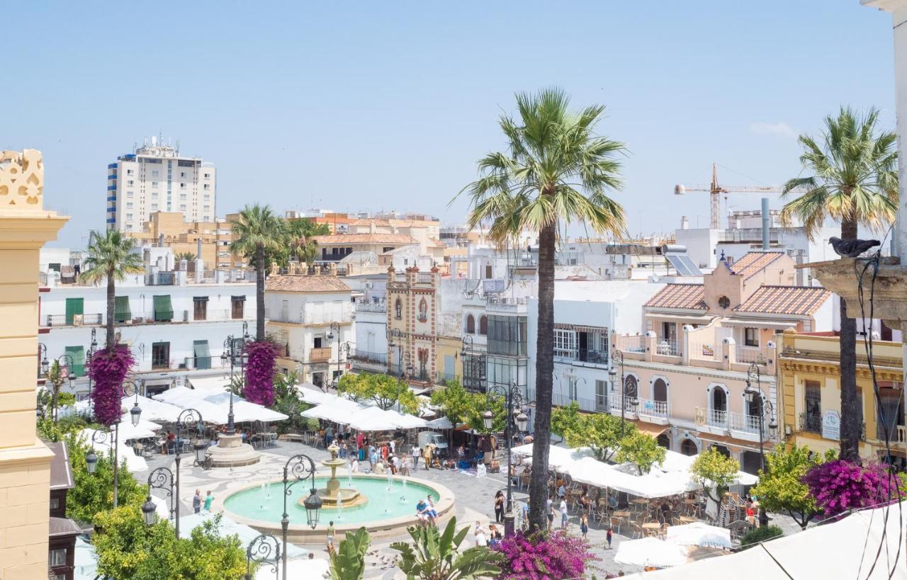 Casa Miguel - Apartamento 3 Sanlúcar de Barrameda Dış mekan fotoğraf
