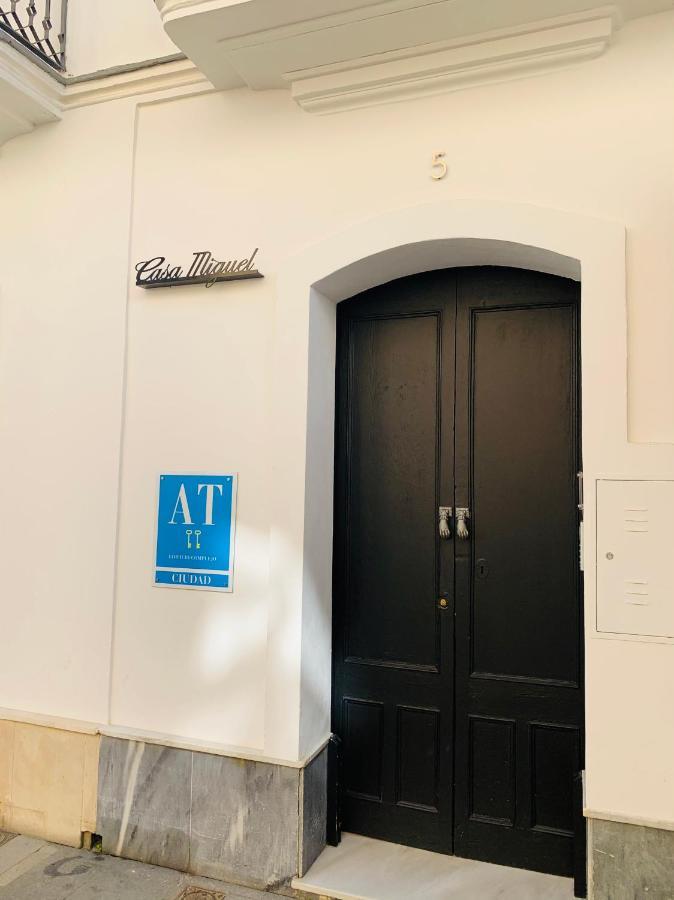 Casa Miguel - Apartamento 3 Sanlúcar de Barrameda Dış mekan fotoğraf