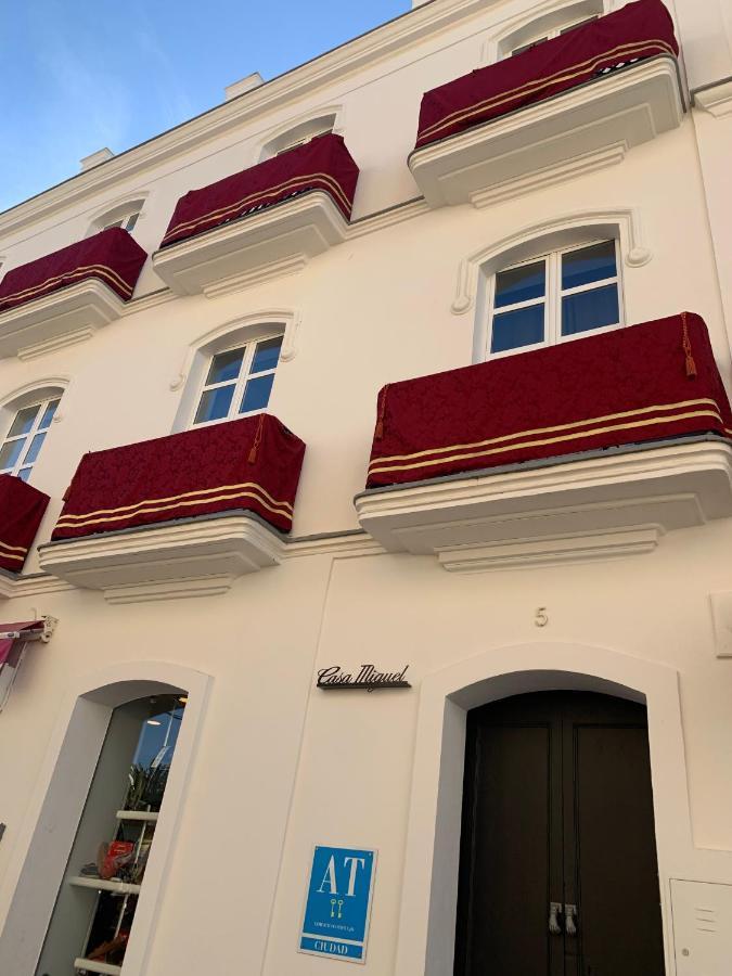 Casa Miguel - Apartamento 3 Sanlúcar de Barrameda Dış mekan fotoğraf