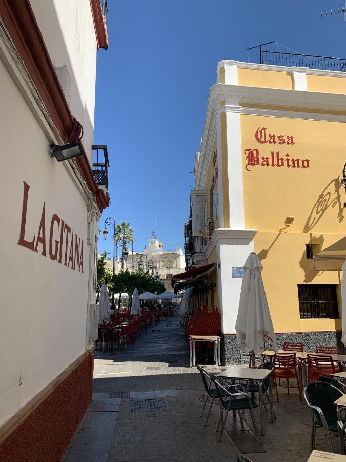 Casa Miguel - Apartamento 3 Sanlúcar de Barrameda Dış mekan fotoğraf