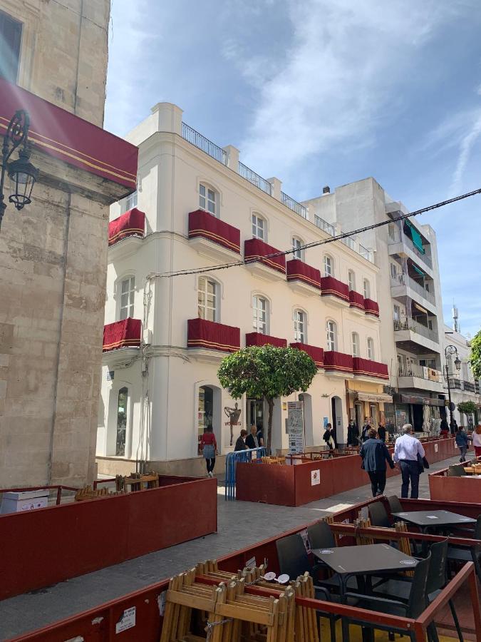Casa Miguel - Apartamento 3 Sanlúcar de Barrameda Dış mekan fotoğraf