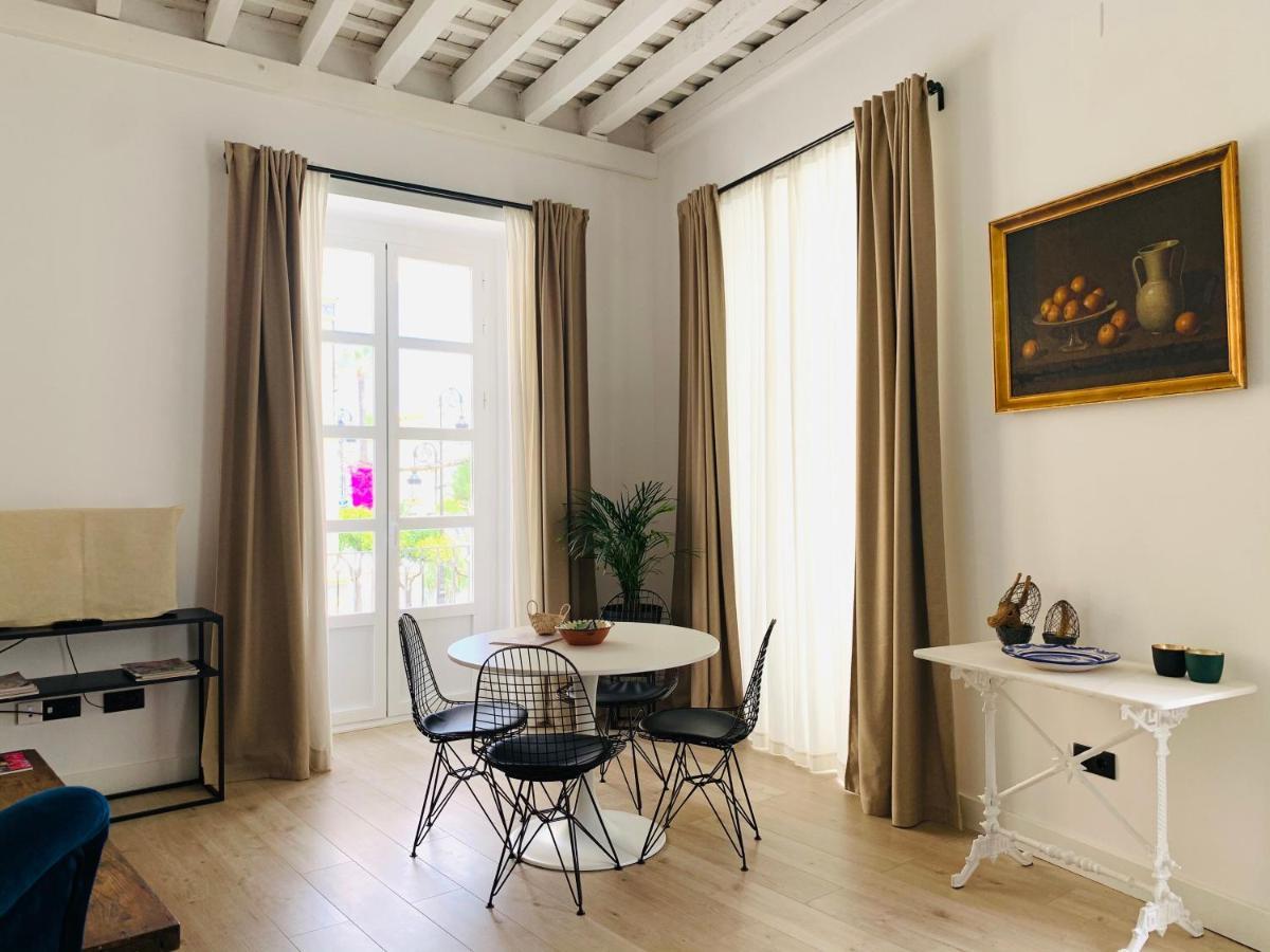 Casa Miguel - Apartamento 3 Sanlúcar de Barrameda Dış mekan fotoğraf