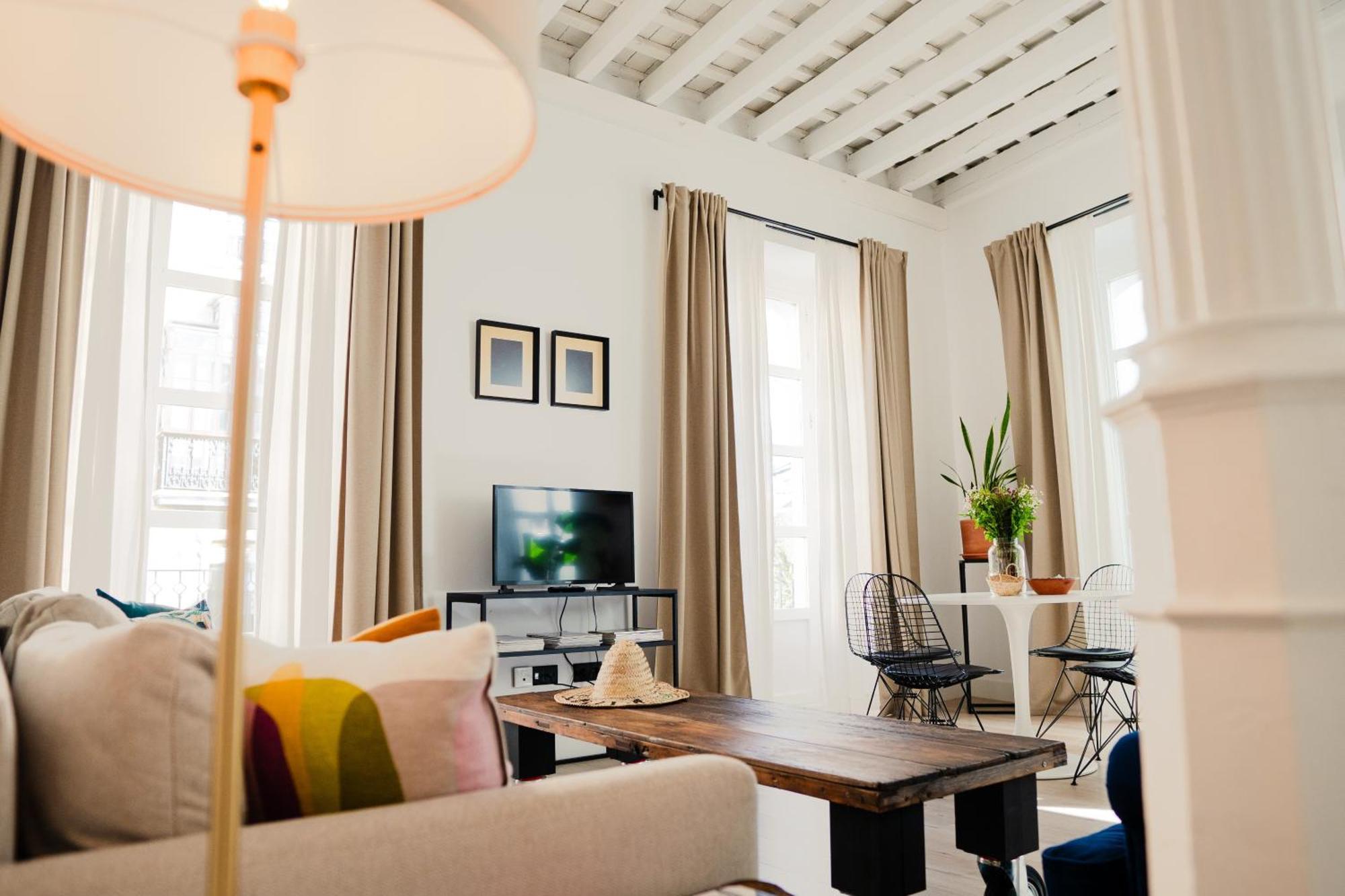 Casa Miguel - Apartamento 3 Sanlúcar de Barrameda Dış mekan fotoğraf