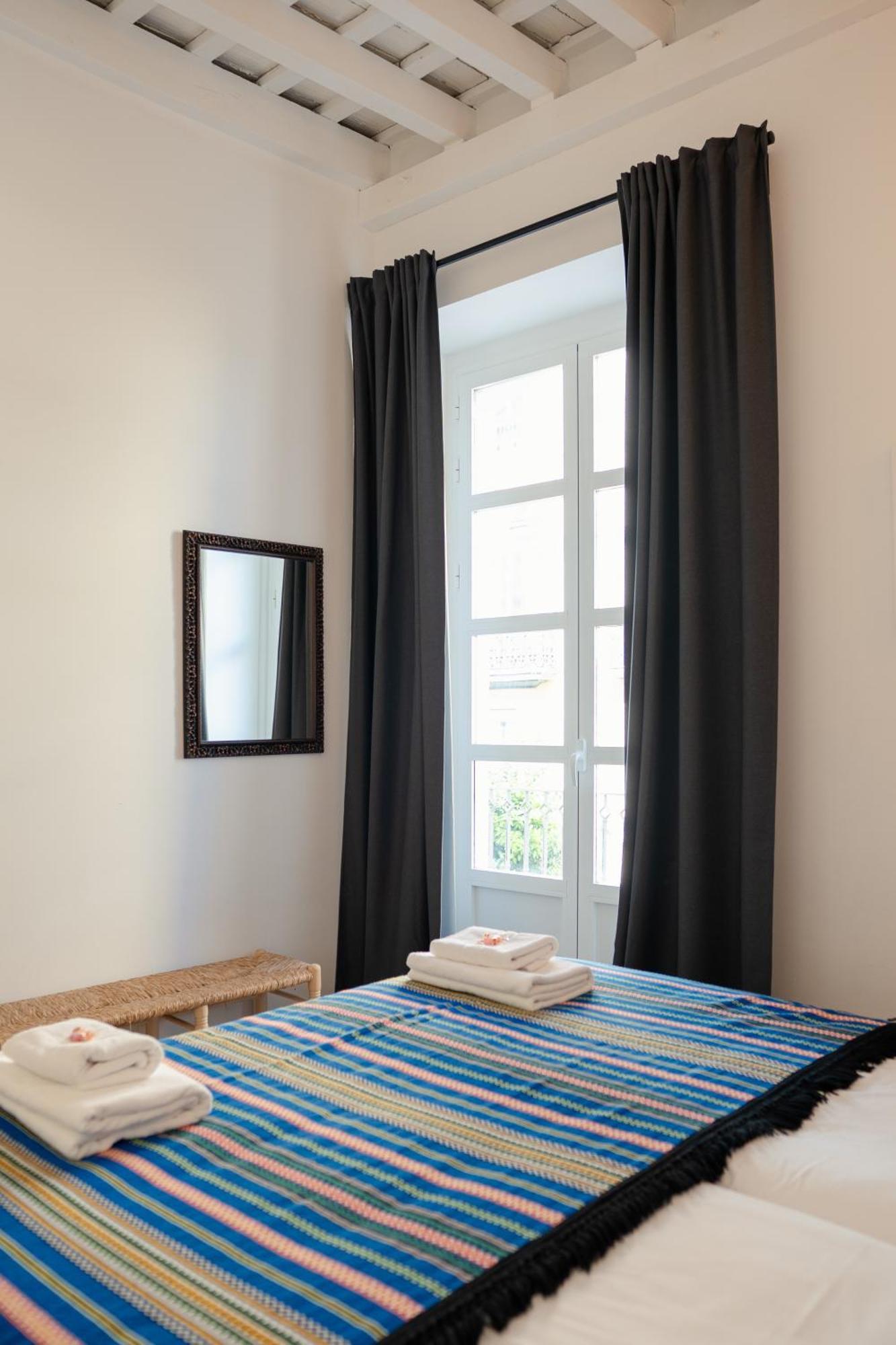 Casa Miguel - Apartamento 3 Sanlúcar de Barrameda Dış mekan fotoğraf