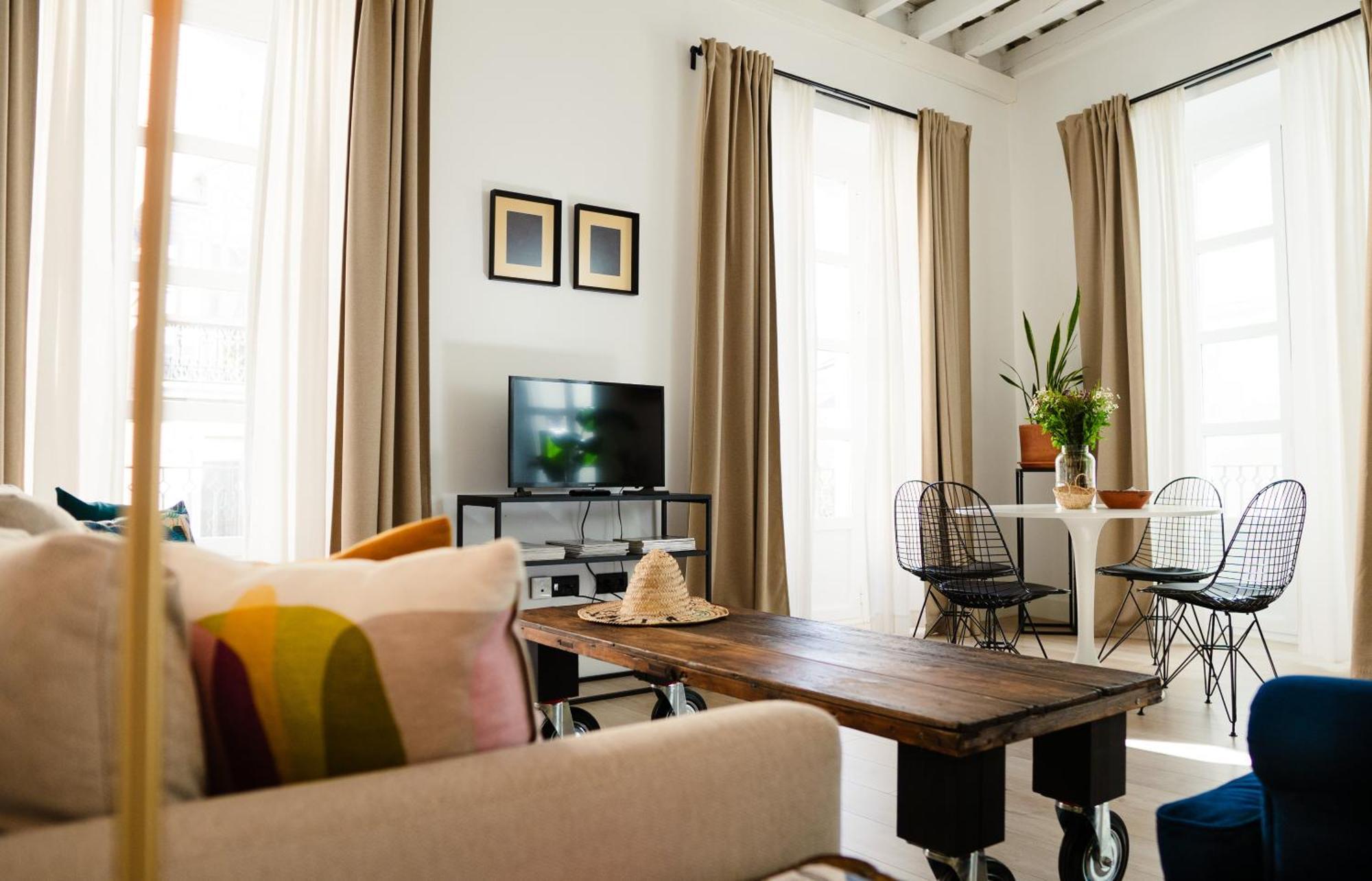 Casa Miguel - Apartamento 3 Sanlúcar de Barrameda Dış mekan fotoğraf