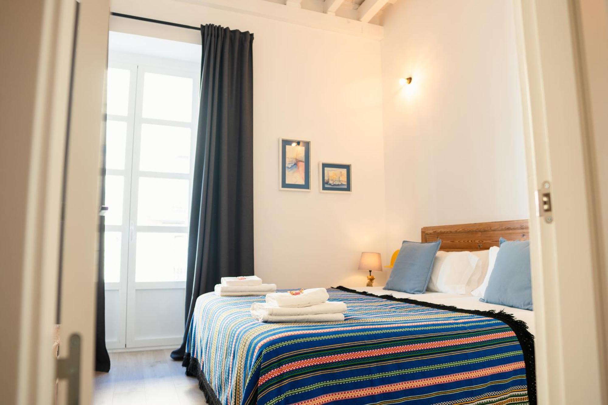 Casa Miguel - Apartamento 3 Sanlúcar de Barrameda Dış mekan fotoğraf